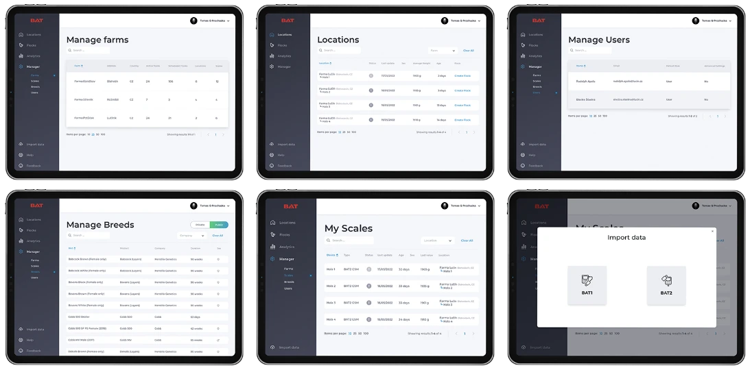 Quickly react to external factors