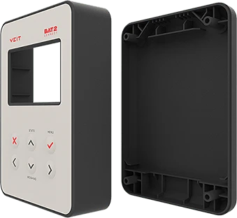 Resilient polycarbonate construction