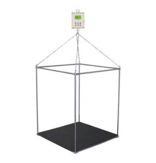 Piastra per appendere i tacchini 830 x 830 mm