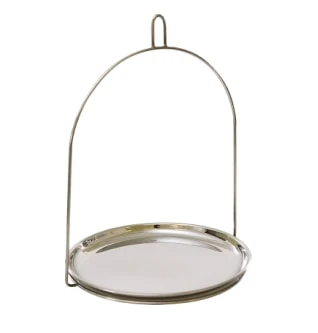 Prato para pintos de um dia