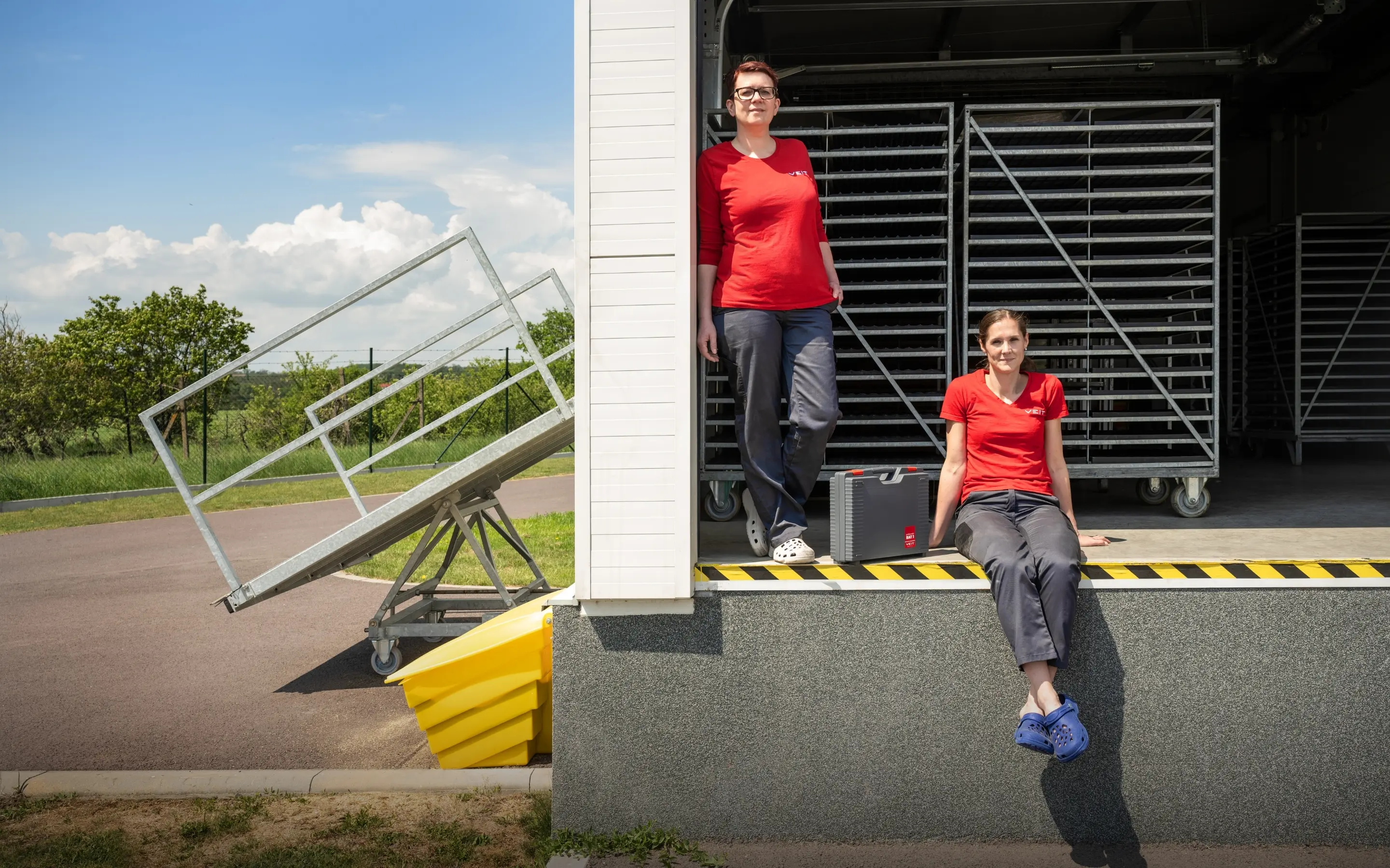 BAT1 manual poultry scale - trusted by poultry farms worldwide