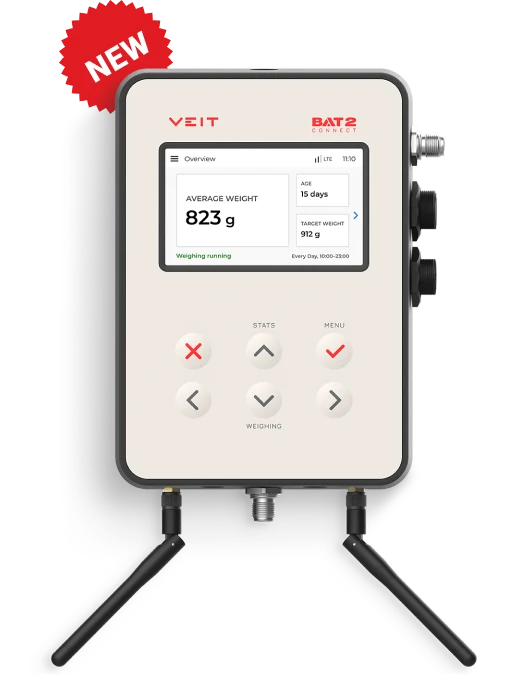 BAT2 Connect Scale